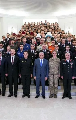 "Terörü bu milletin başından defetmeye ahdettik"