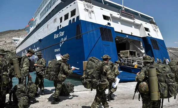 Meis adası son dakika: Türkiye harekete geçti! Yunanistan'dan çılgın hamle, Doğu Akdeniz'de fırtına kopuyor...-2