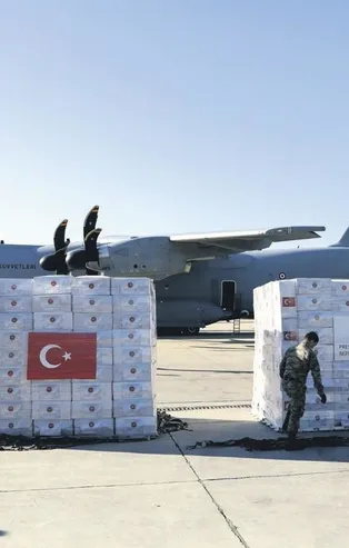 Financial Times'tan Türkiye’ye övgü