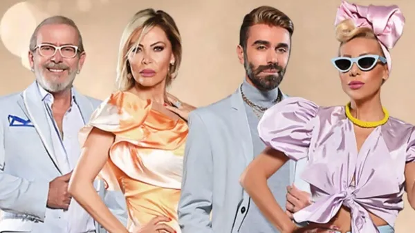 Doya Doya Moda Büşra kimdir? Doya Doya Moda jürileri kimler? Uğurkan Erez geri döndü!-1