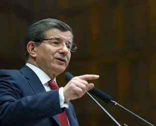 Davutoğlu: Bunların hesabı sorulacak