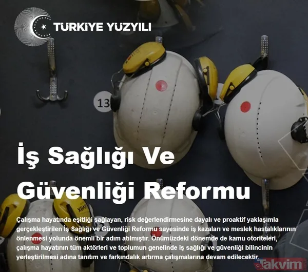 SON DAKİKA: Türkiye Yüzyılı'nın internet sitesi açıldı! İşte başlıklar - 50