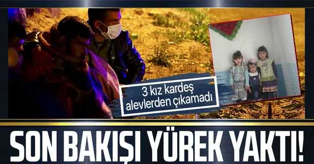 Son dakika: Konya'da gece yarısı yürek yakan olay! Suriyeli aileden 3 çocuk yanarak yaşamını yitirdi