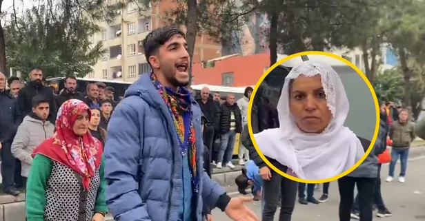 Batman'daki Kandil artıkları devlete bela okudu! DEM'liler "Amin" çekti... "İsrail sizden daha iyidir" deyip polise saldırdılar