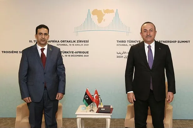 Bakan Çavuşoğlu'ndan kritik zirvede flaş açıklamalar: Amacımız Afrika'yla birlikte kazanmak!-3