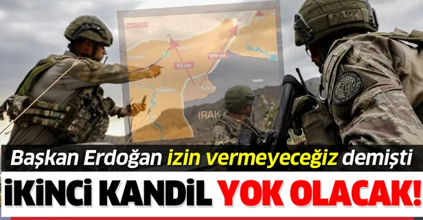İkinci Kandil yok olacak! Terör ve Güvenlik Uzmanı Coşkun Başbuğ canlı yayında detayları anlattı