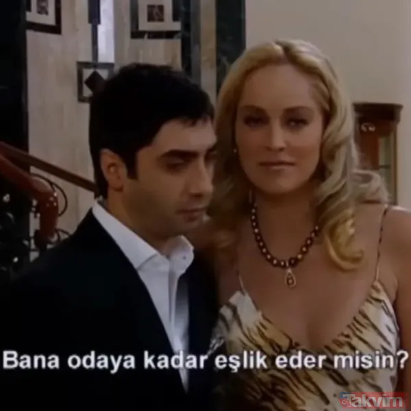 Dünyaca ünlü oyuncu Sharon Stone'a Bodrum’da 'Uluslararası İkon Ödülü' verildi! Kurtlar Vadisi itirafı çok konuşulmuştu... - 16