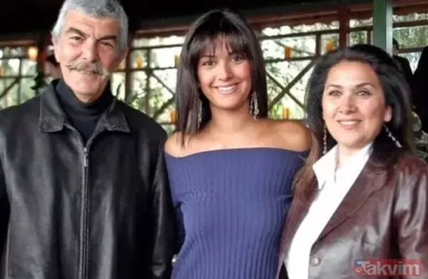 Afra Saraçoğlu'nun gözlerden uzak yaşayan babası ortaya çıktı! "Üzerimde emeği yok" demişti! Yalı Çapkını'nın yıldızının babası... - 38