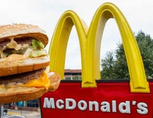 ABDli fast food zinciri McDonaldsda bakteri skandalı! Birçok kişi hastanelik oldu