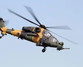 ATAK T129 helikopterinin özellikleri neler?