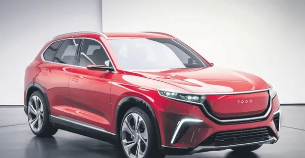 Türkiye yerli otomobili Togg dünya basınında: Türkiye % 100 Türk bir otomobil yaptı