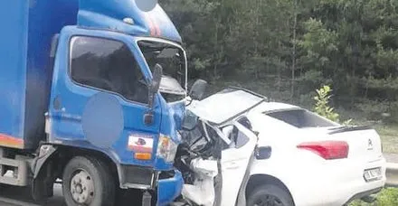 Sinop'ta fezi kaza! 2 üniversite öğrencisi öldü