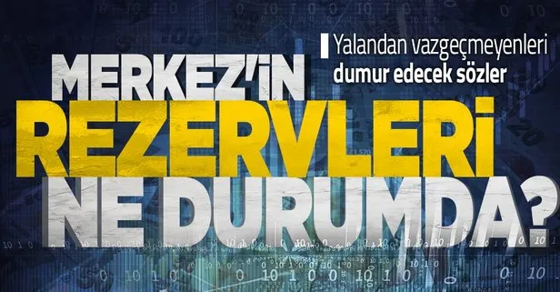 SON DAKİKA: Merkez Bankası Başkanı Şahap Kavcıoğlu: Bu hafta açıklanacak rezerv rakamımız 123,5 milyar dolara yükseldi
