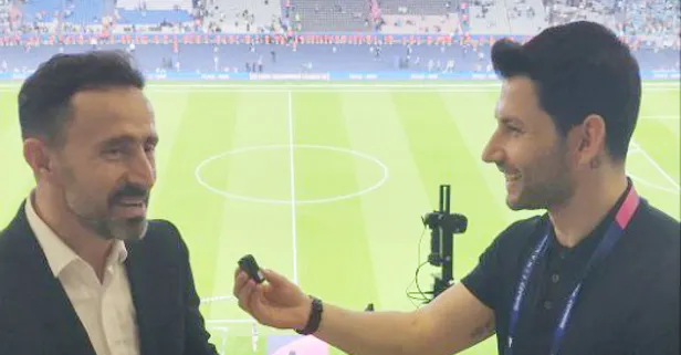 Osman Çakmak Görkem Ağgündüz'e konuştu: "Gönlüm Inter'den yana çünkü Hakan orada"