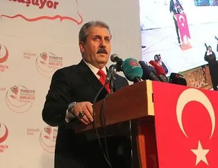Mustafa Destici’den İYİ Parti ve CHP’ye zor soru!