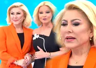 Müge Anlı ablam dediği Şebnem Bursalıdan ATV canlı yayınında sözü aldı! AK Parti İzmir 1. Bölge Milletvekili adayı Şebnem Bursalı: İzmirli kadınlar...