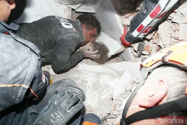 İzmir depremi telsiz konuşmaları! Polislerin sözleri felaketi gözler önüne serdi - 12