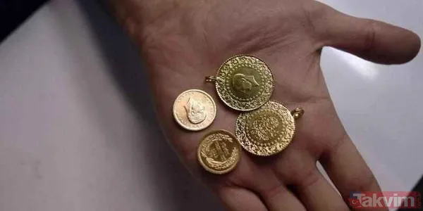 Altın fiyatları uçuşa geçmeye başladı! Gram altın için 2 farklı fiyat verildi! İşler sarpa sardı! 0.5, 7 gram altın ne kadar? İşte canlı altın fiyatları - 5