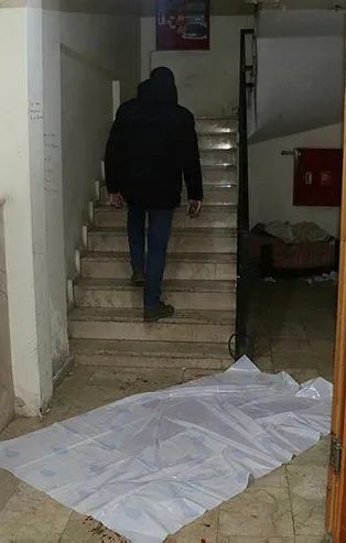 Eskişehir'de Tuğçe Can'ın katili yoğun bakımda! Yakalanacağını anlayınca intihara kalkıştı