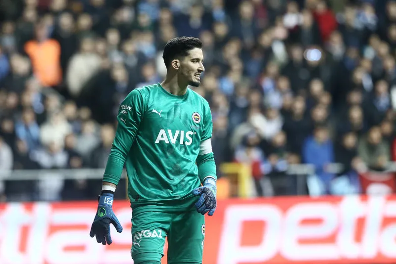 Fenerbahçe'ye Arabistan müjdesi! Altay Bayındır... - 3