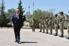 Milli Savunma Bakanı Yaşar Güler Şırnak'ta incelemelerde bulundu