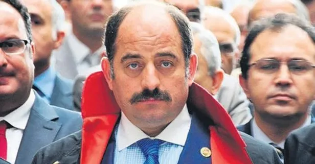 FETÖ'cü firari hain Zekeriya Öz banyo kesesi istemiş