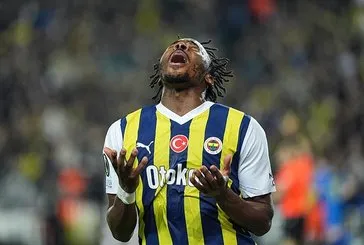 Fenerbahçe’den Osayi Samuel kararı!