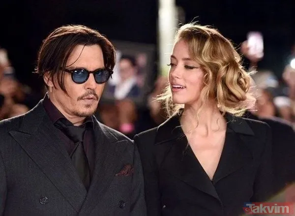 'Johnny Depp cinsel organımda arıyordu' demişti... Mahkeme salonunda Amber Heard'den olay görüntü! Kokain mi çekiyor? - 28