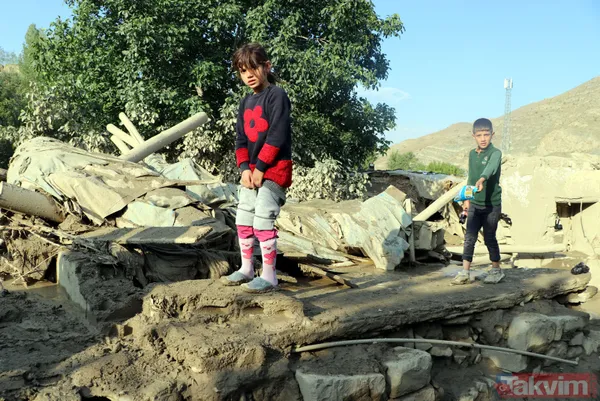 Van Başkale'deki selde öldü sanılan Kader Yurtseven o anları anlattı - 20