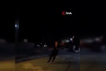 Çocuk çocuğu öldürdü!