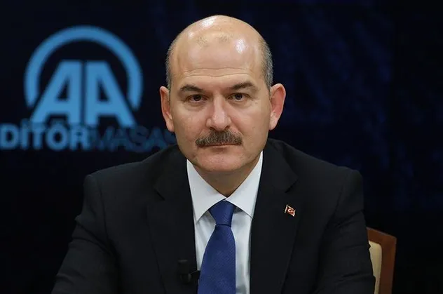 Son dakika: Bakan Soylu'dan çok önemli koronavirüs uyarısı: Kesinlikle terk etmeyin!