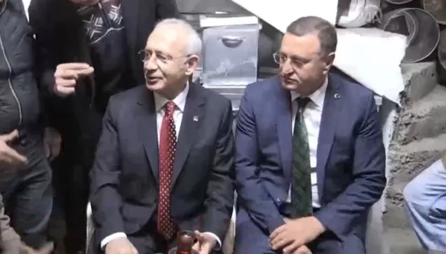 CHP’li Lütfü Savaş: CHP'nin Cumhurbaşkanı adayını uluslararası karar vericiler belirleyecek