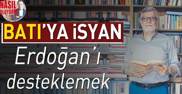 Batı’ya isyan