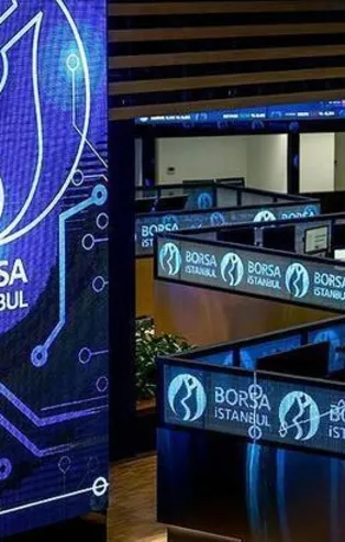 Son dakika: Borsa, günün ilk yarısında yükseldi | 23 Ocak BİST 100 endeksi