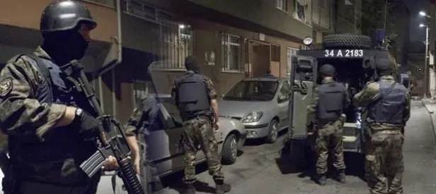 FETÖ operasyonundan DEAŞ çıktı!