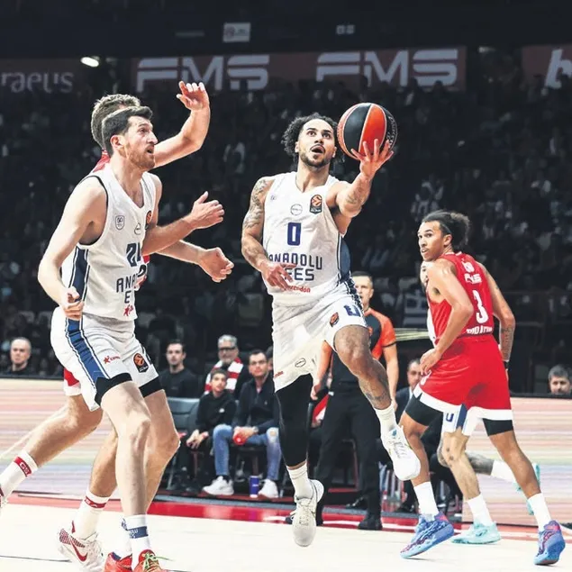 Efes’ten müthiş zafer