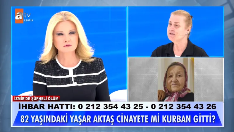Müge Anlı ile Tatlı Sert’te iki farklı şüpheli ölüm ve bir cinayet dosyası : "Kanlı halıyı yok ettiler"-3