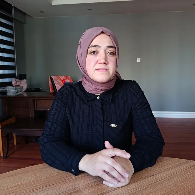 Dizi değil gerçek!