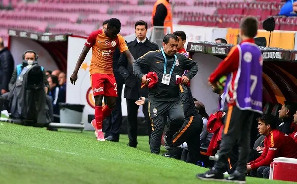 G.Saray'da Bruma krizi-1