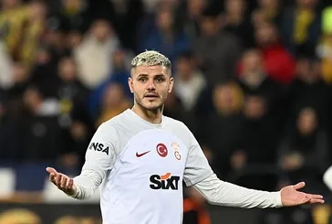 ▶️ Mauro Icardi PFDK'ya sevk edildi!