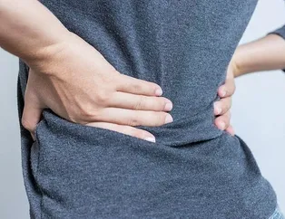 Bel ağrısını hafife alma