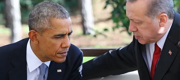 Erdoğan Obama ile görüşmesinin detaylarını açıkladı