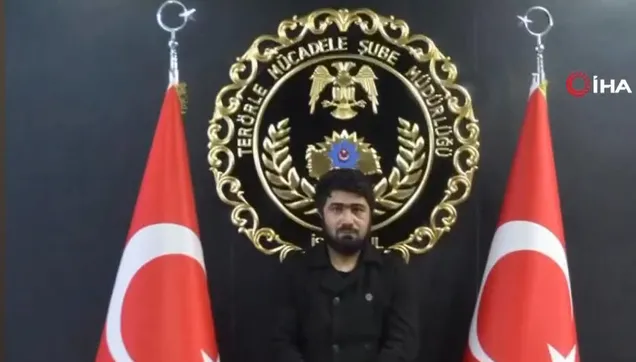 İstiklal Caddesi'ni kana bulayan Ahlam Albashir'e ev kiralayan isim gözaltında! Albashir PKK ile nasıl tanıştığını böyle anlattı