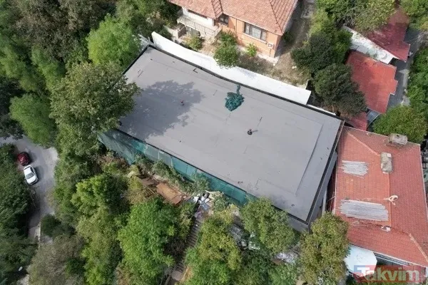 CHP'li İBB 'kaçak' dövüşüyor! Önce Vaniköy şimdi Sarıyer... Boğaz'a vurulan 'Musevi' hançer - 14