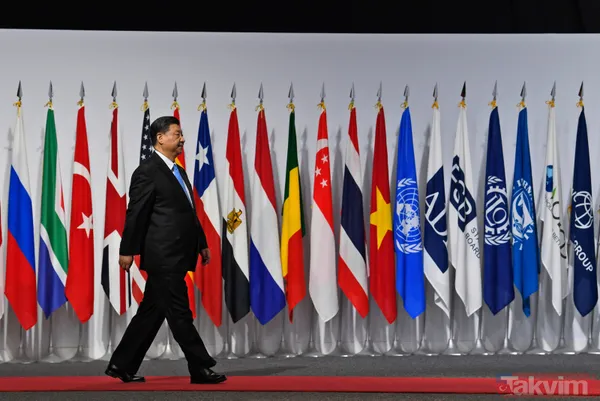 Başkan Erdoğan, G20 Liderler Zirvesi için Japonya'da - 29