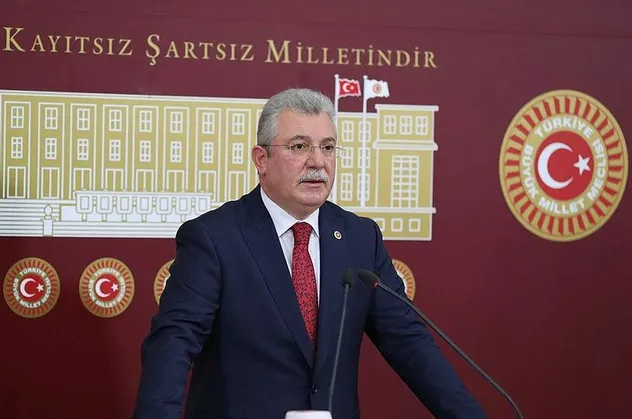 CHP ve İYİ Parti'nin "128 milyar dolar" provokasyonuna AK Parti Grup Başkanvekili Akbaşoğlu'ndan net yanıt