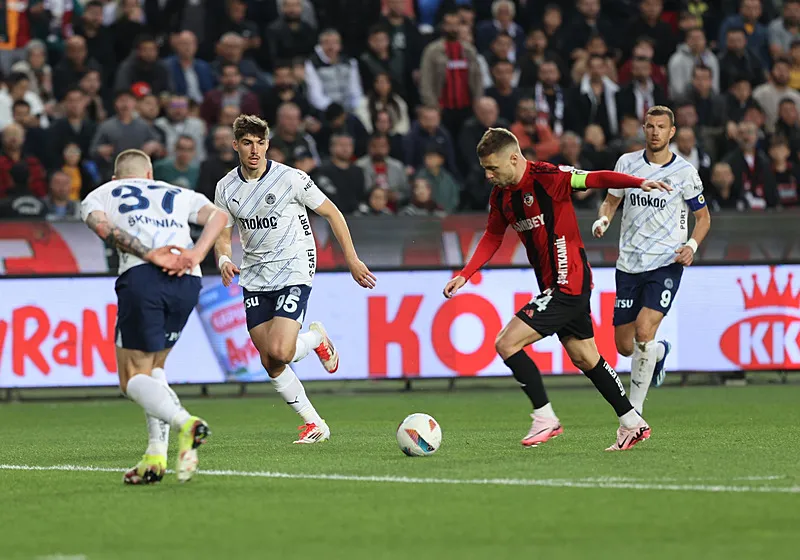Spor yazarları Gaziantep FK - Fenerbahçe maçını yorumladı! "Ağam eğlenir" - 20