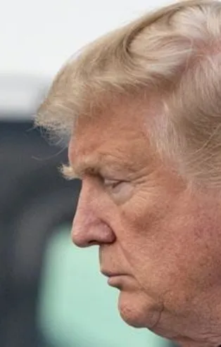Trump'tan o kitaba tepki