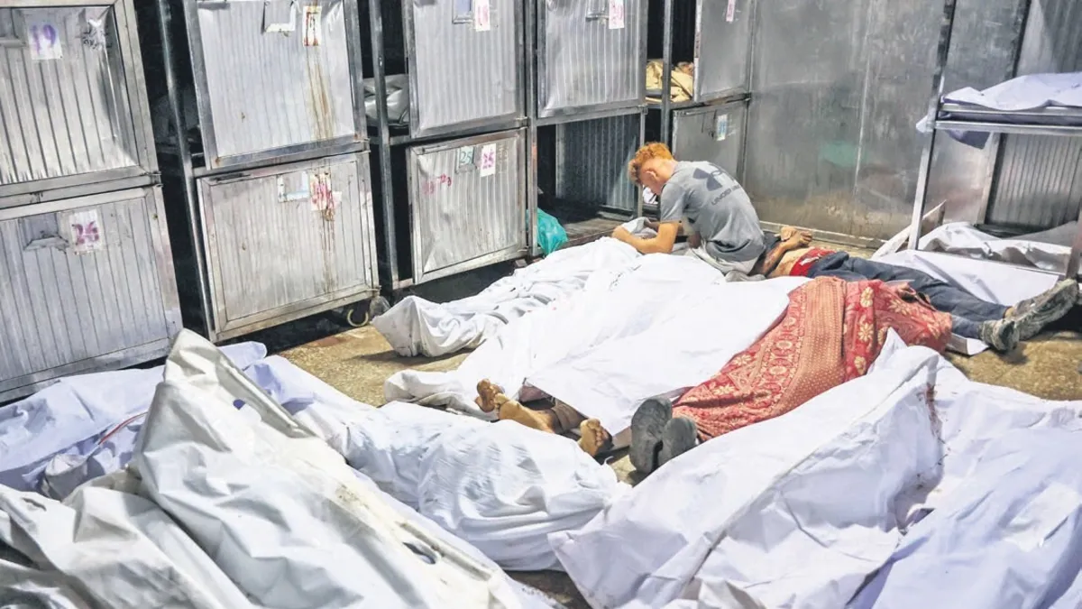 Dünya Gazze için birlik oldu! Katil İsrail'in yüzüne tükürdü