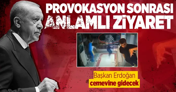 SON DAKİKA: Başkan Erdoğan cemevi ziyaret edecek ve Alevi Dedeleri ve akademisyenlerle buluşacak